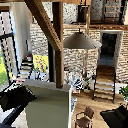 La Grange D'helene, Loft 4 Personnes A 15 Min De Strasbourg * Plobsheim