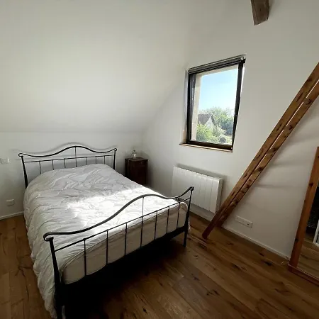 Βίλα La Grange D'helene, Loft 4 Personnes A 15 Min De Strasbourg Plobsheim