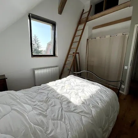 La Grange D'helene, Loft 4 Personnes A 15 Min De Strasbourg Βίλα *