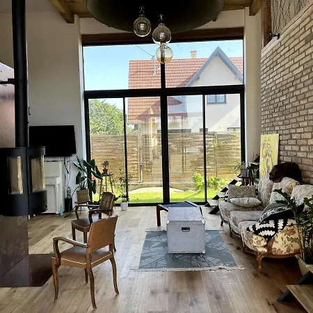 Βίλα La Grange D'helene, Loft 4 Personnes A 15 Min De Strasbourg *