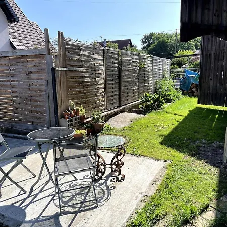 La Grange D'helene, Loft 4 Personnes A 15 Min De Strasbourg *