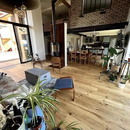 La Grange D'helene, Loft 4 Personnes A 15 Min De Strasbourg Βίλα