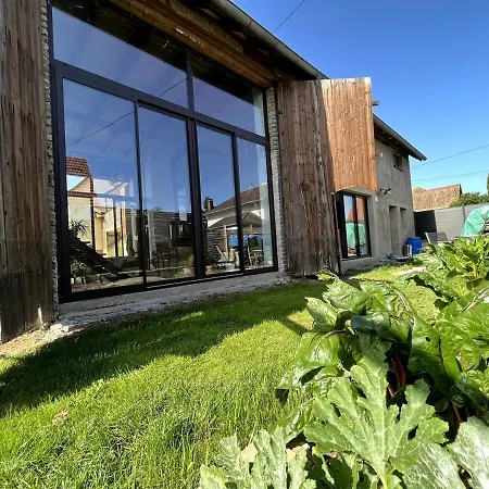 Βίλα La Grange D'helene, Loft 4 Personnes A 15 Min De Strasbourg *